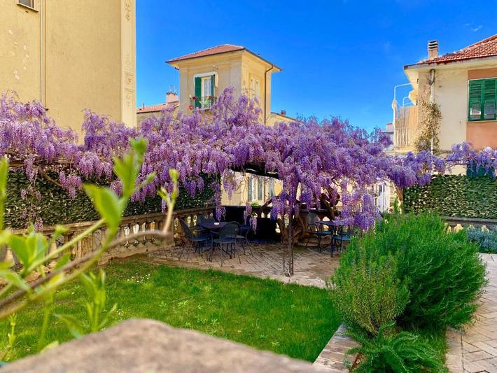 Maison d’hôte pour 2 personnes, avec terrasse et jardin dans Ligurie - 4