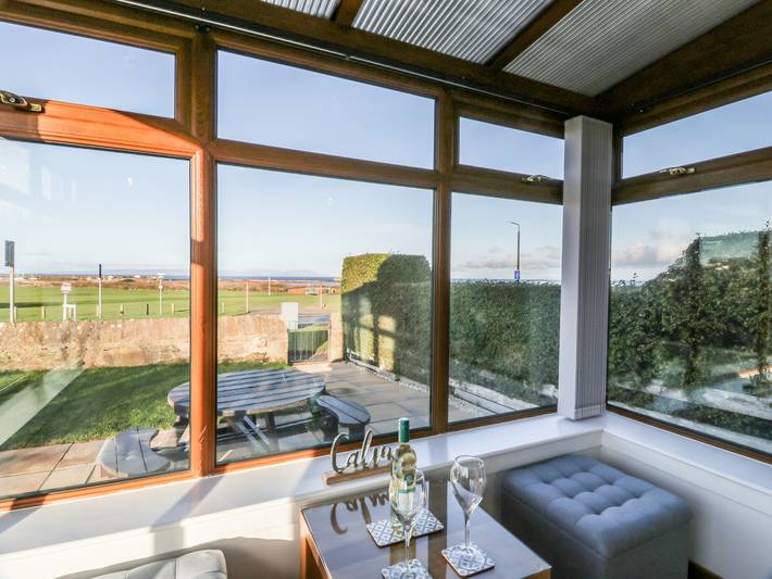 Holiday rental for 4 people, with Garden in Ayrshire