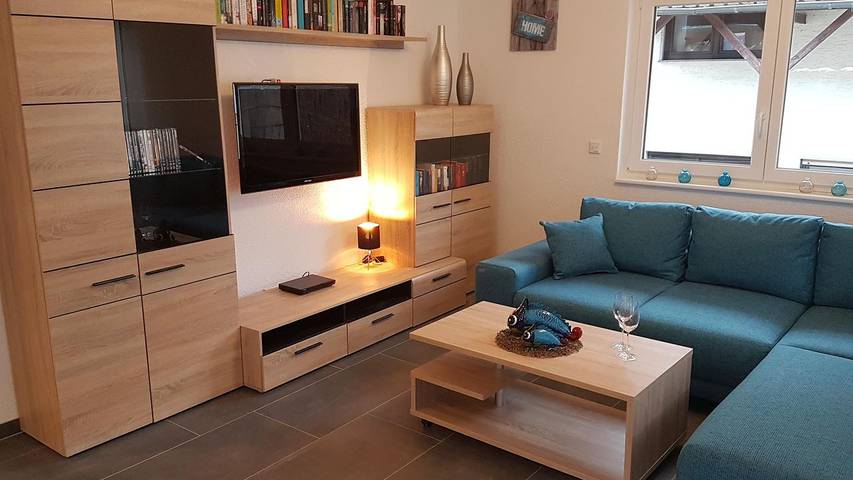 Ferienwohnung für 4 Personen, mit Terrasse - 1