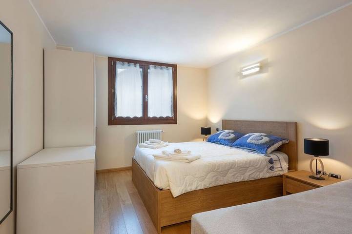 Apartamento entero, Acquaseria 310 - Una Habitación Piso, Capacidad 5 in Ponte di Legno (Town), Ponte di Legno