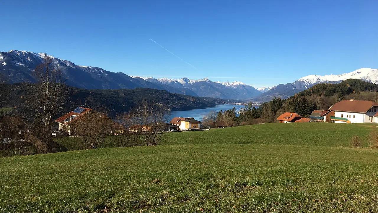 Ganze Ferienwohnung, Ferienwohnung für 4 Personen (90 m²) in Millstatt in Millstatt, Bezirk Spittal an der Drau