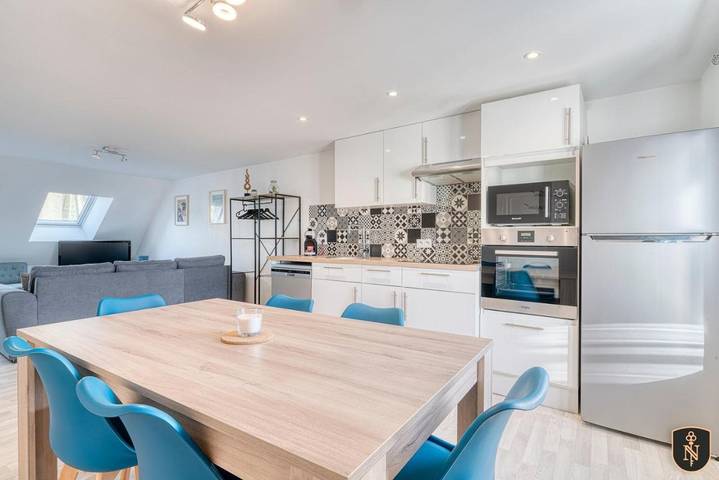 Appartement de vacances pour 4 personnes