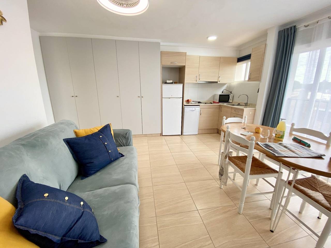 Appartement de vacances entier, Appartement de vacances pour 2 personnes avec piscine in Calella de Palafrugell, Palafrugell