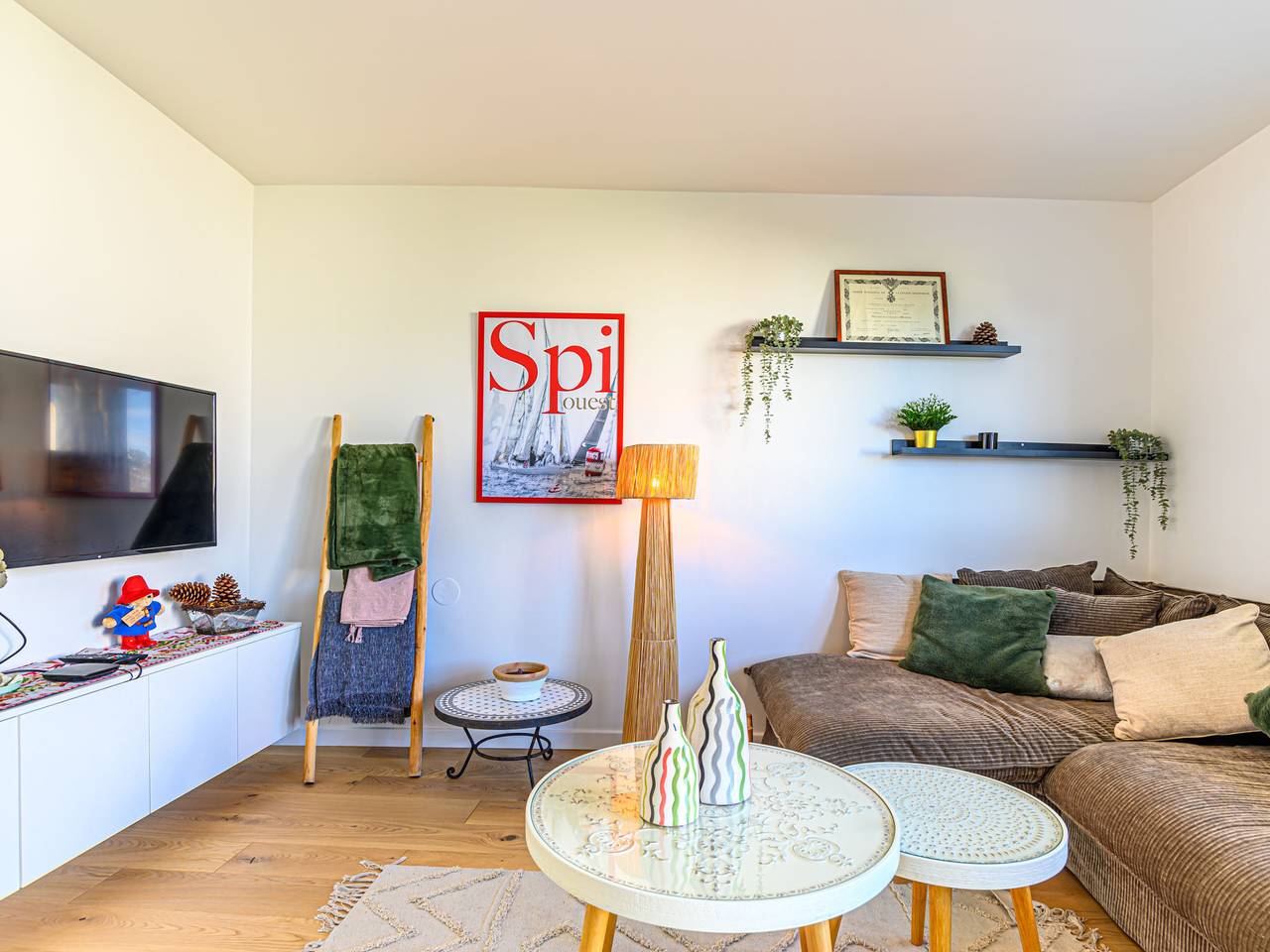 Apartamento entero, Ty Breiz in La Trinité-sur-Mer, Côte des Mégalithes