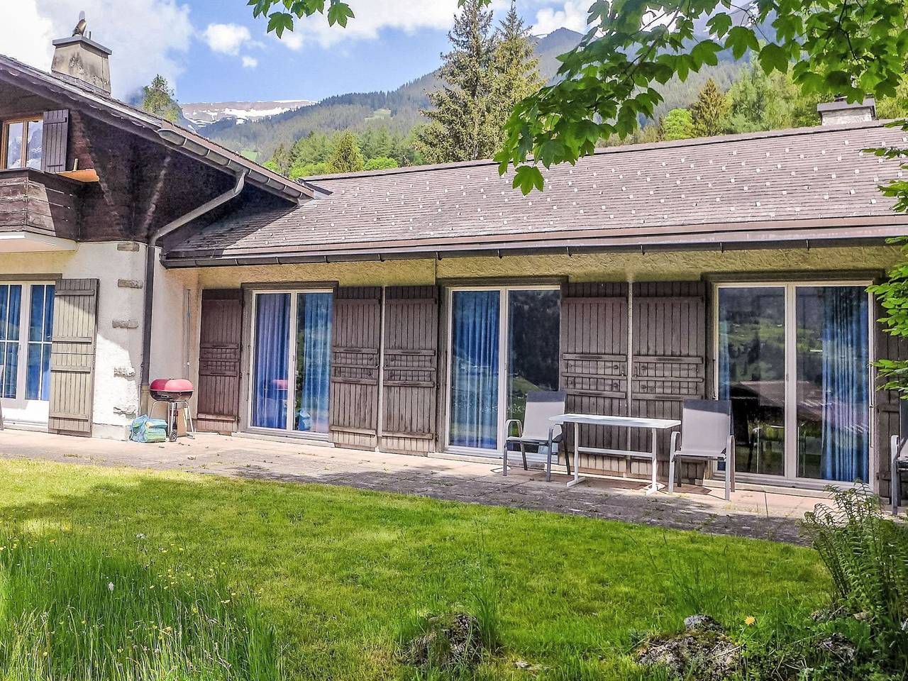 Ganze Wohnung, Chalet Jolimont in Schwendi b. Grindelwald, Grindelwald