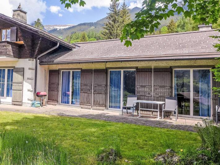 Ganze Wohnung, Chalet Jolimont in Schwendi b. Grindelwald, Grindelwald