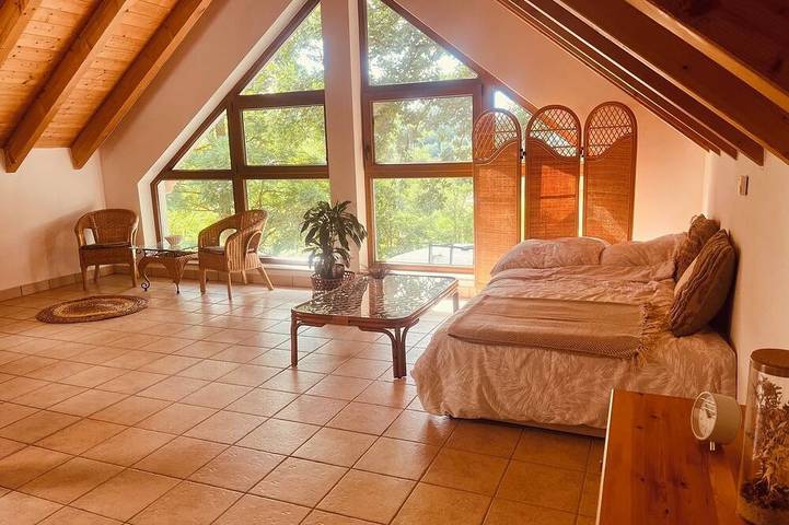 Ferienwohnung für 3 Personen, mit Haustier