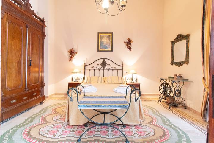 Casa rural para 6 personas, con terraza y jardín en Camp de Morvedre - 3