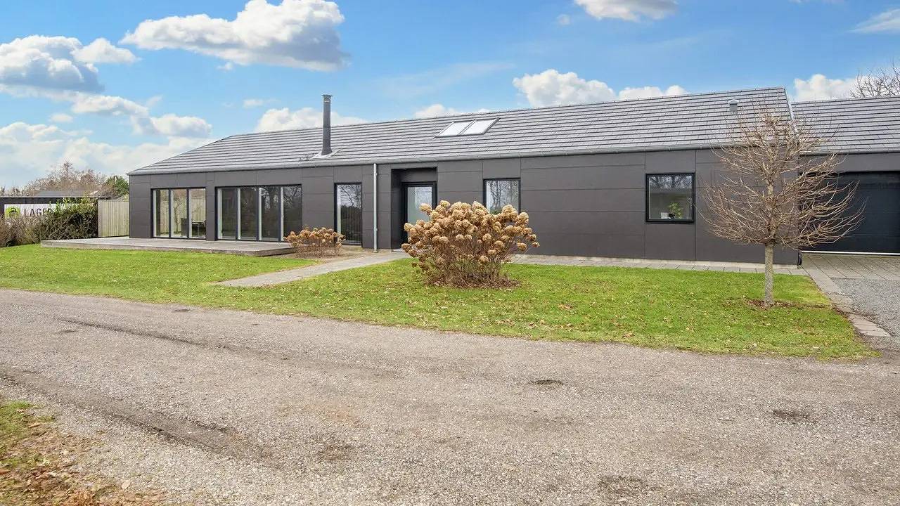 Ferienhaus für 8 Personen (117 m²) in Kysing in Saksild Strand, Rude Strand