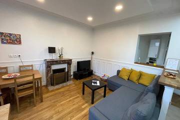 Gîte pour 6 personnes, avec balcon à Gentilly