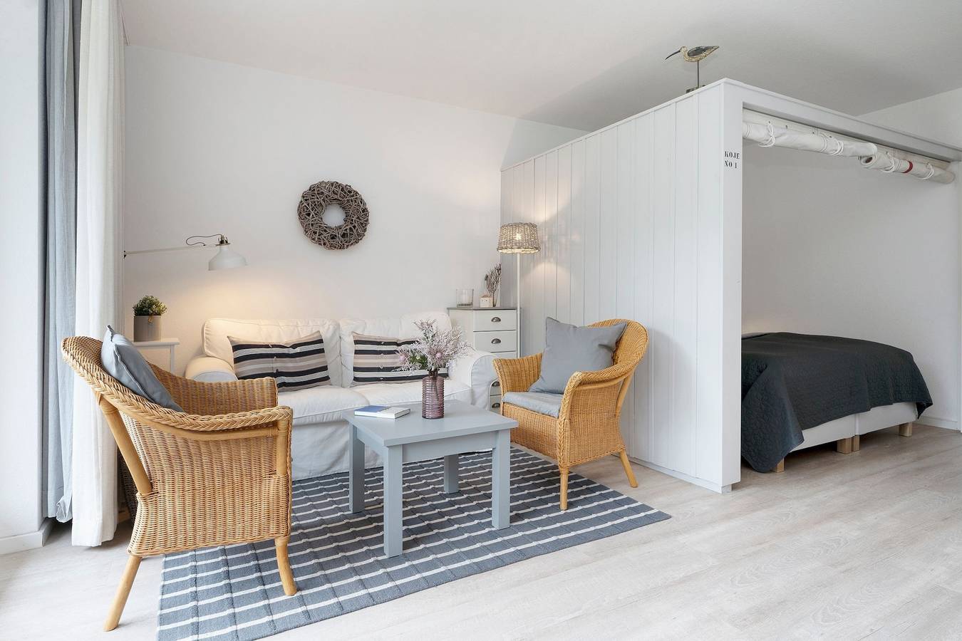 Ferienwohnung in Ostholstein ab 113€ pro Nacht