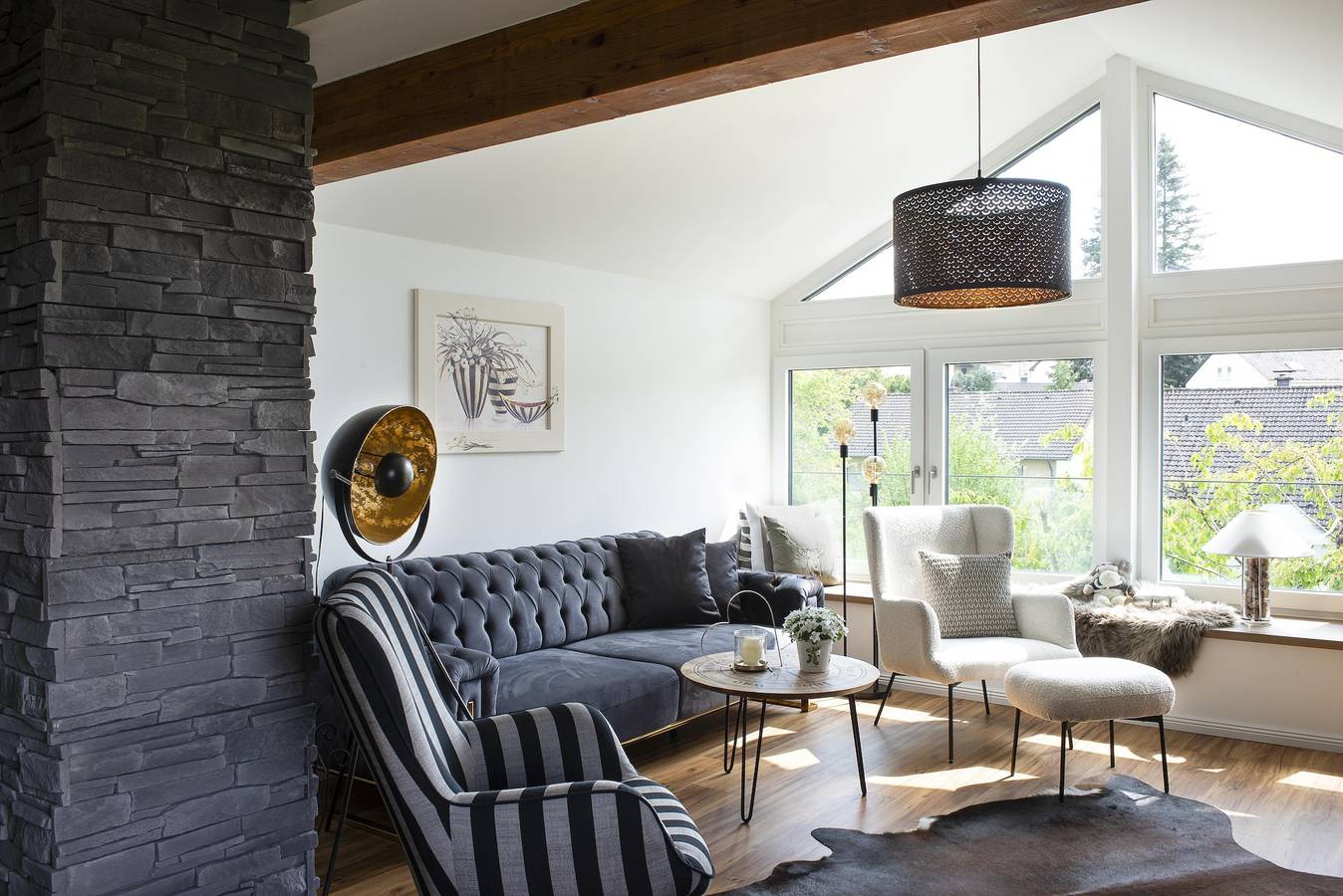 Ganze Ferienwohnung, Appartement/Fewo, Dusche und Bad, Wc, 2 Schlafräum in Kastellaun, Hunsrück