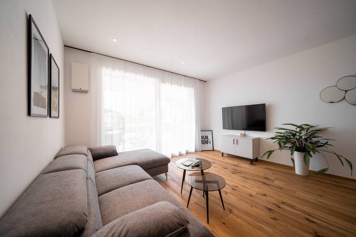 Ferienwohnung für 4 Personen, mit Balkon und Seeblick in Überetsch-Unterland - 4