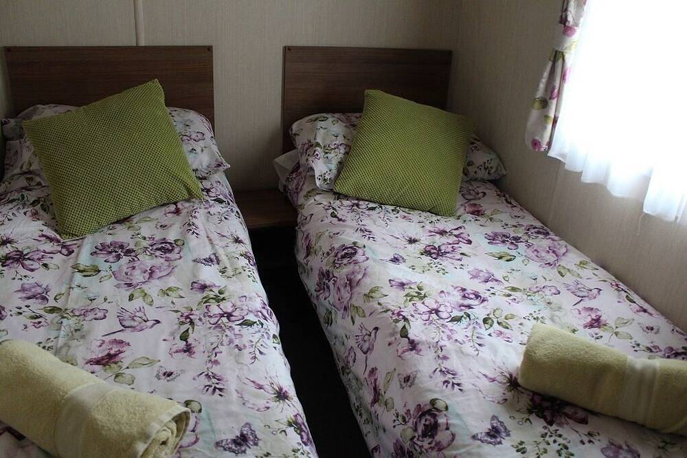Family 3 bedroom Static Caravan in the stunning South-West of England in Goodrington, Paignton
