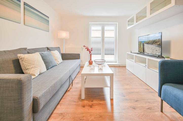 Ferienwohnung für 4 Personen