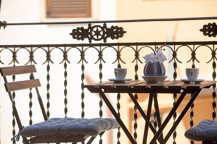 Ferienhaus für 8 Personen, mit Balkon, mit Haustier - 1