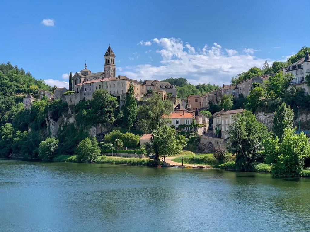 Les Mirepoises - Maison de village in Albas, Lot
