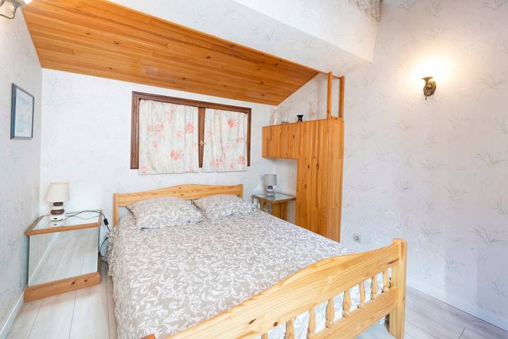 Ferienhaus 'Patio Nahe Strand' mit Privater Terrasse und Wlan in Seignosse Océan, Seignosse