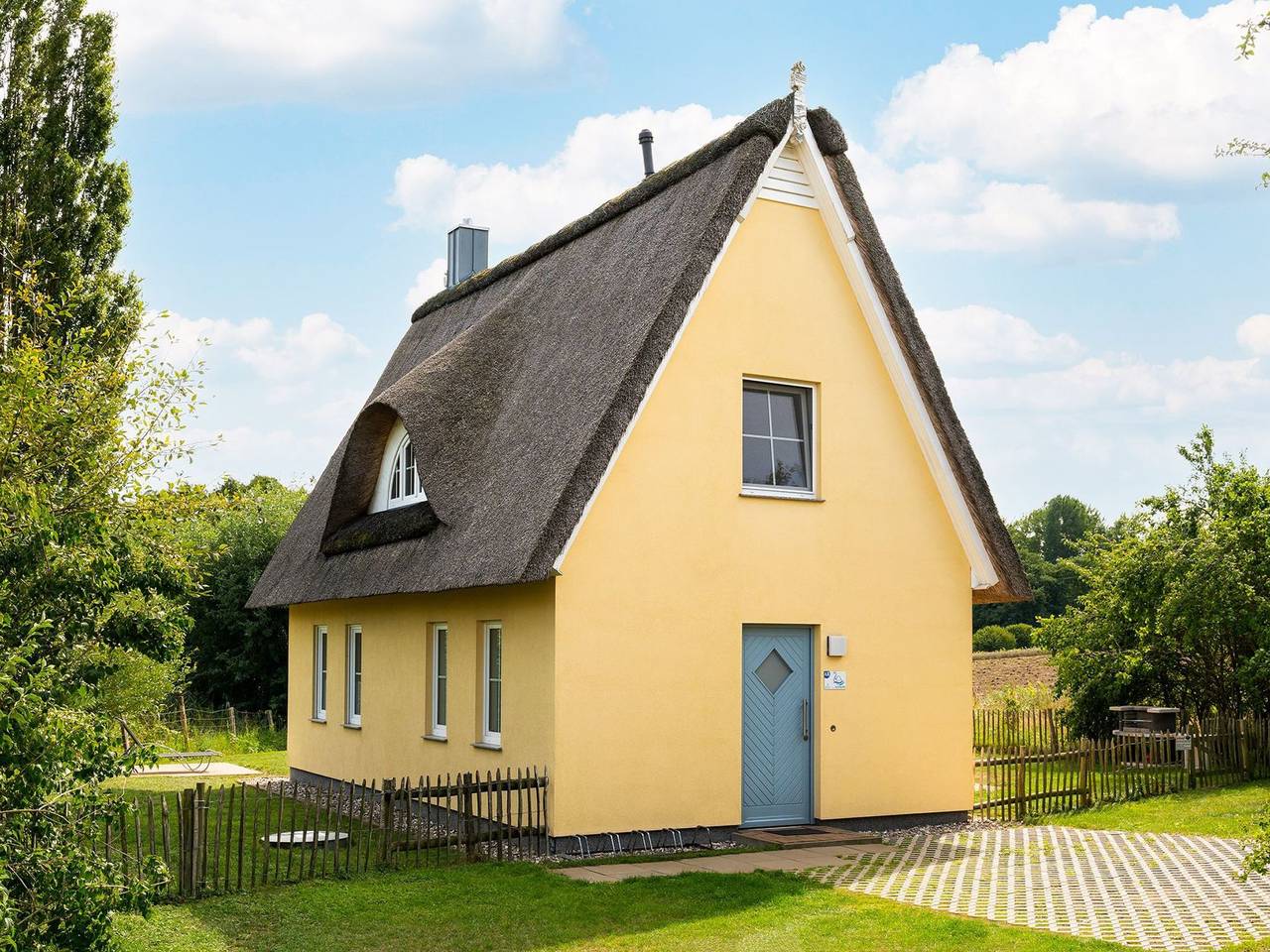 Casa vacanza a Hohenkirchen a partire da 121€ a notte