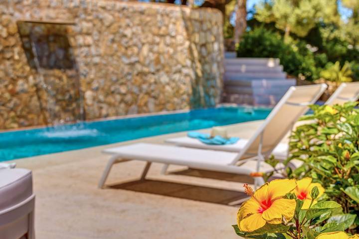 Villa für 2 Personen, mit Garten auf Mallorca - 4