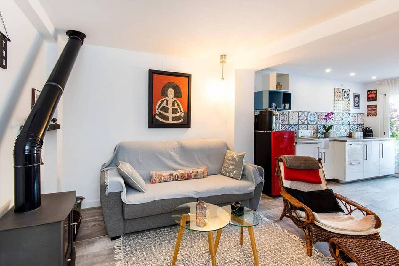 Charmante Villa mit privatem Pool in Riogordo in Riogordo, Málaga Provinz