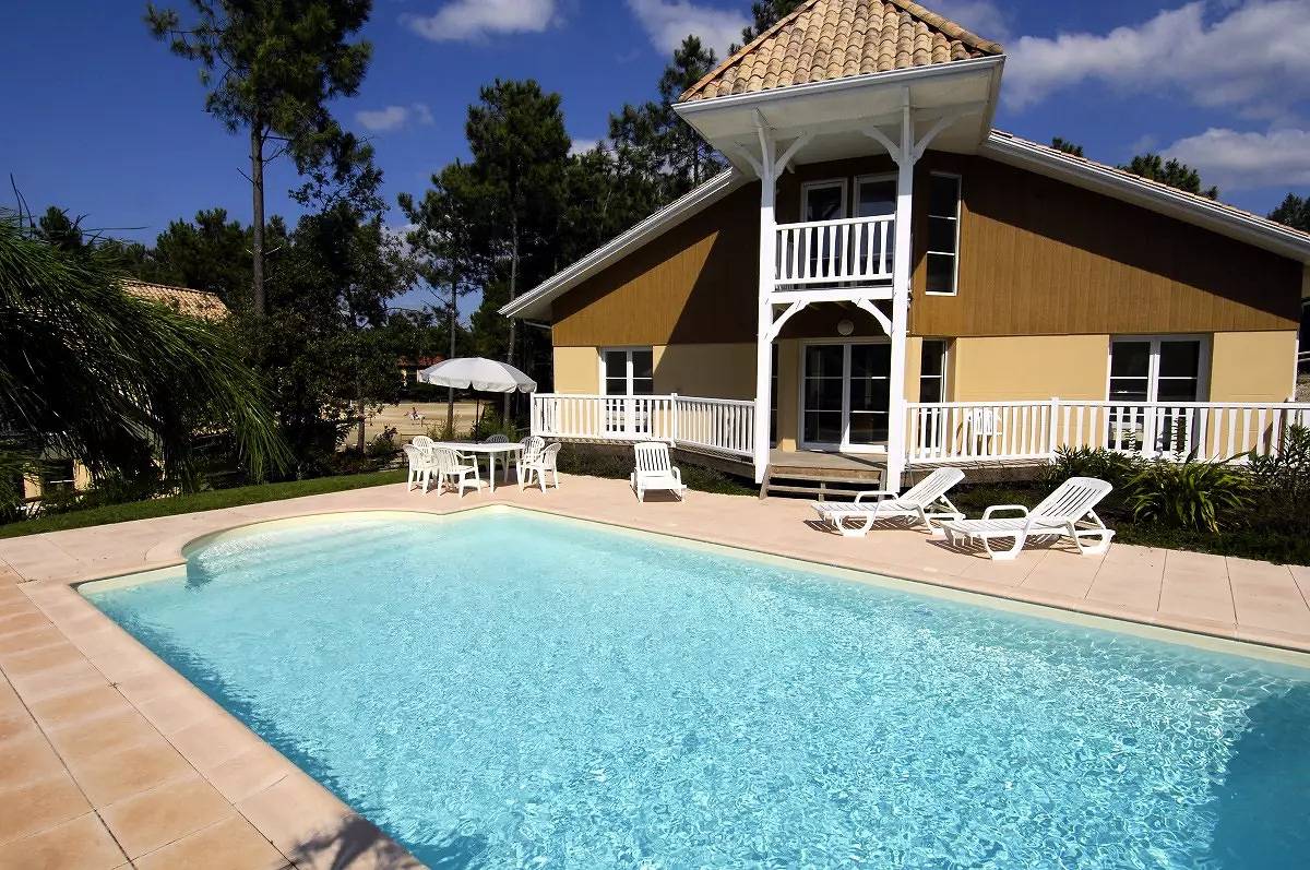 4 kamervilla 6 personen in Lacanau Ocean, Lacanau