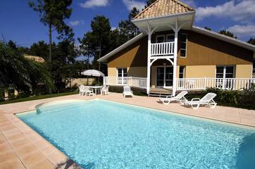 Villa for 6 People in Lacanau Ocean, Lacanau, Photo 3
