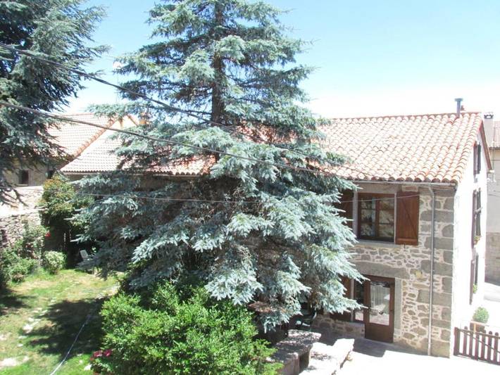 Casa rural para 12 personas, con jardín y vistas, Familias con niños en Barco de Ávila-Piedrahita - 2