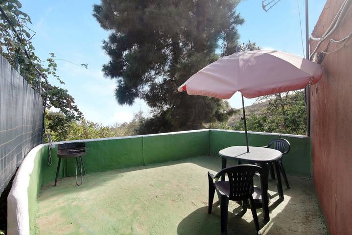 Apartamento de vacaciones 'Vivienda V Torres 2' con terraza privada y Wi-Fi in Vega de San Mateo, Gran Canaria Norte