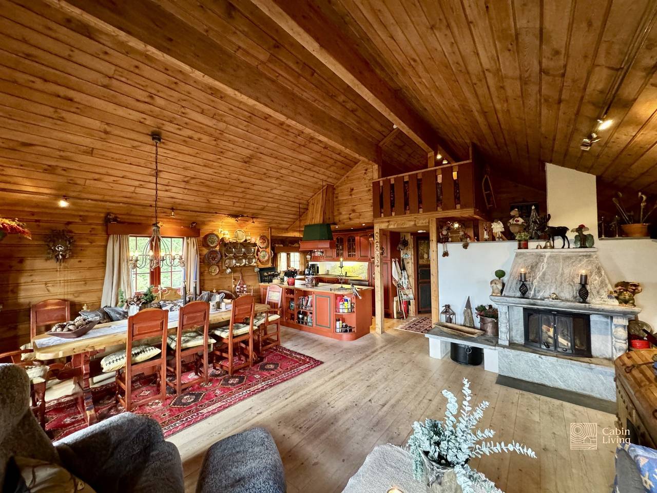 Cottage für 10 Personen in Innbygda, Trysil