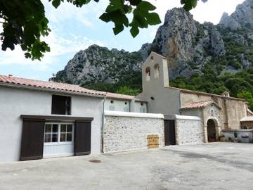 Gîte pour 2 Personnes dans Puilaurens, Région de Limoux, Photo 1
