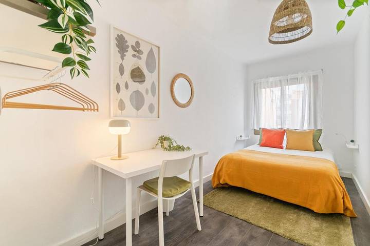 Casa de huéspuedes para 2 personas en Hospitalet de Llobregat