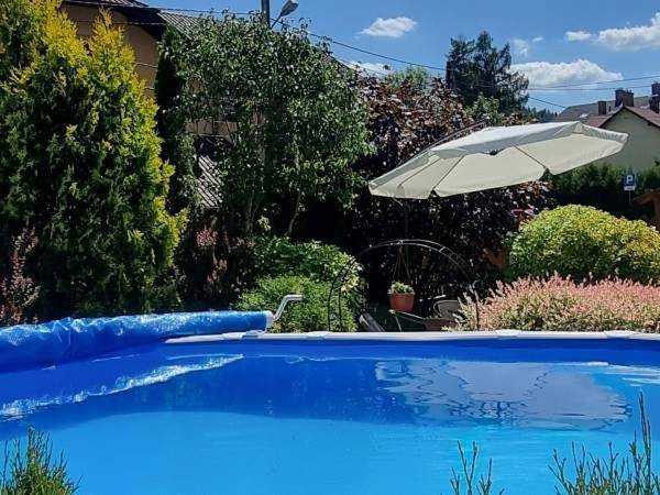Cały apartament wypoczynkowy, Wieczorek Pokoje Gościnne Całoroczne jacuzzi ogrodowe in Szczyrk, Karpaty (Polska)