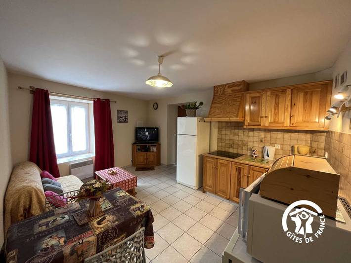 Gîte pour 2 personnes