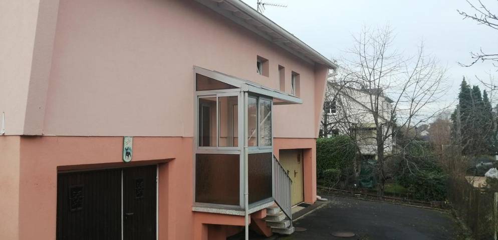 Location de vacances pour 4 personnes, avec vue et jardin à Altkirch - 2