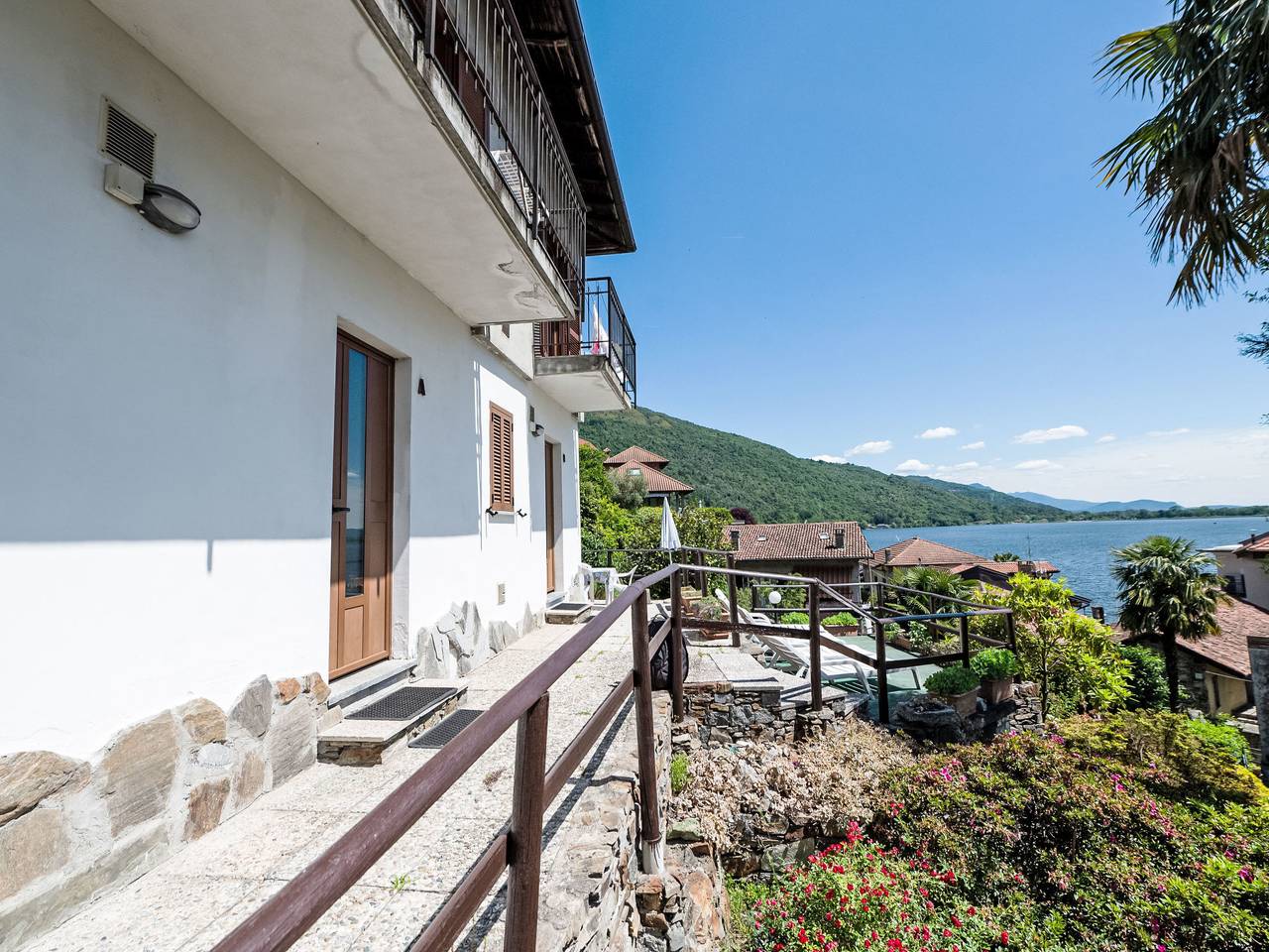 Ganze Wohnung, Andrea in Mergozzo, Comune di Mergozzo