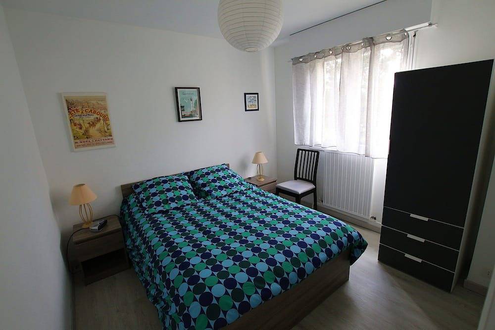 Apartamento entero, Condominium apartment with terraces near the D-Day landing beaches in Ouistreham, Región de Caen