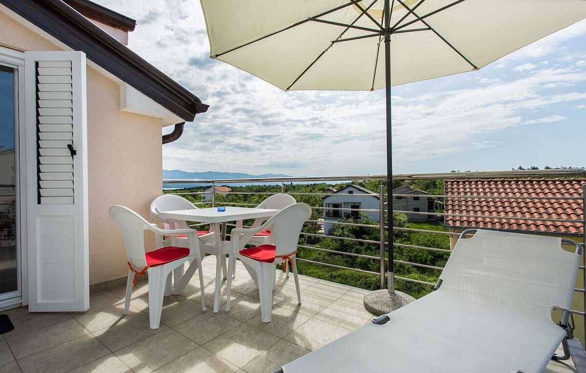 Appartamento vacanze a Šilo a partire da 91€ a notte