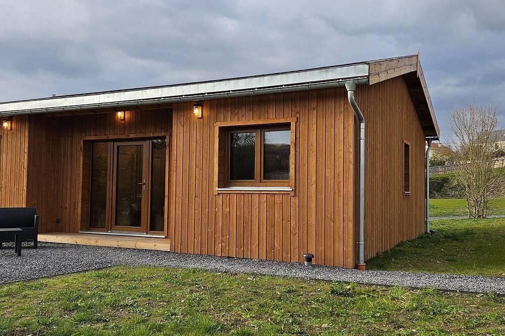 Chalet Istres des Ardennes in Fromelennes, Parc naturel régional des Ardennes