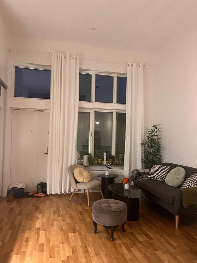 Hus för 4 Personer, med Terass i Lomma