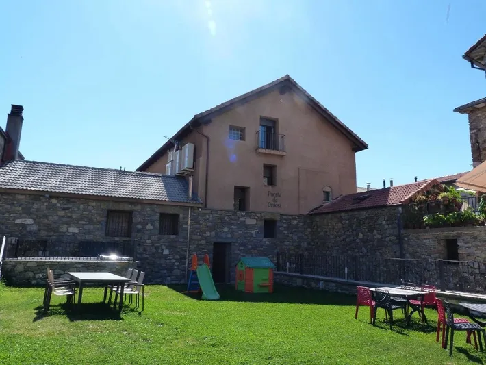 Ferienwohnung für 2 Personen, mit Garten - 1