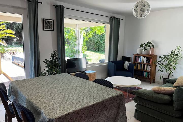 Appartement entier, Maison bord de mer à Séné, Golfe du Morbihan in Séné, Côte des Mégalithes