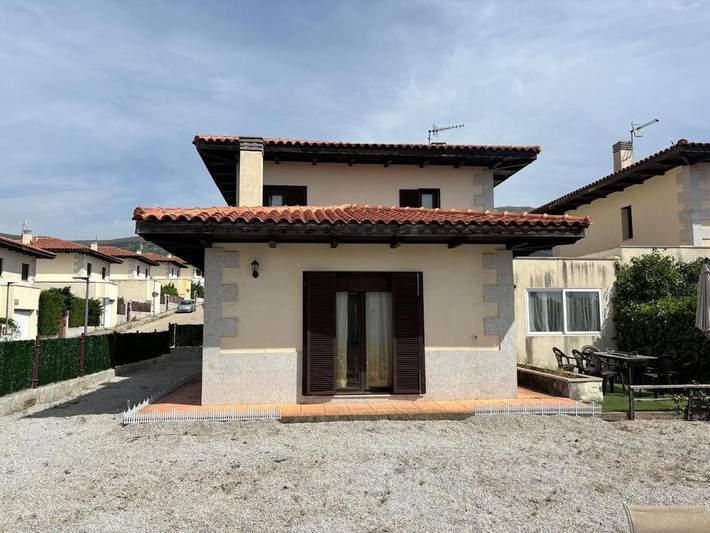 Appartement de vacances pour 9 personnes, avec terrasse et vue, animaux acceptés - 1