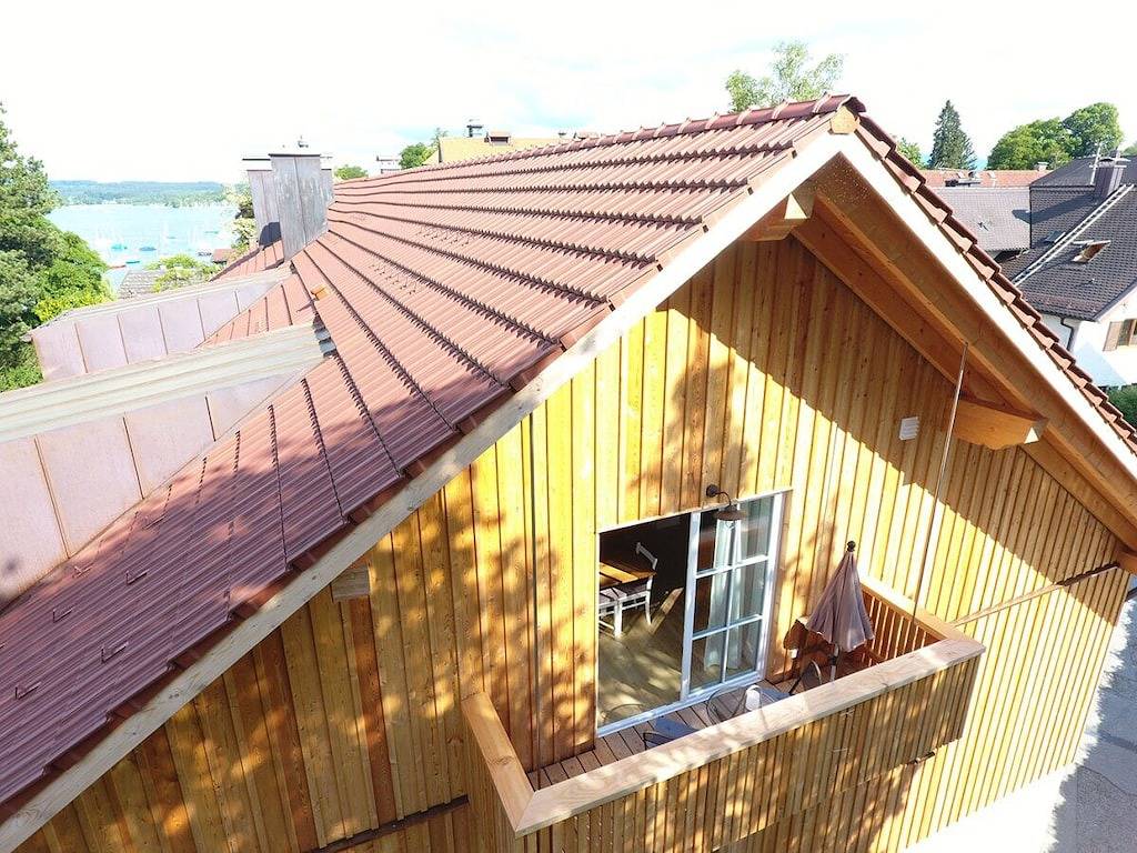 Ferienwohnung mit 2 Schlafzimmer in Seeshaupt, Starnberger See