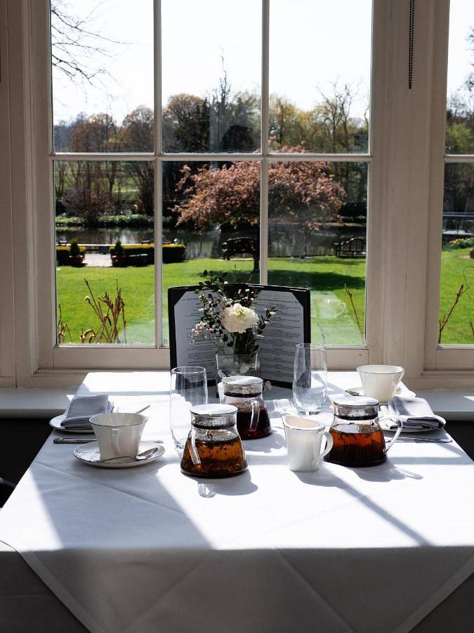 St Michael's Manor Hotel - St Albans in Hertfordshire