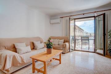 Apartamento in Ses Salines, Mallorca Sur für 4 