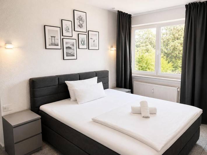 Ferienhaus für 2 Personen in Mülheim Köln - 2