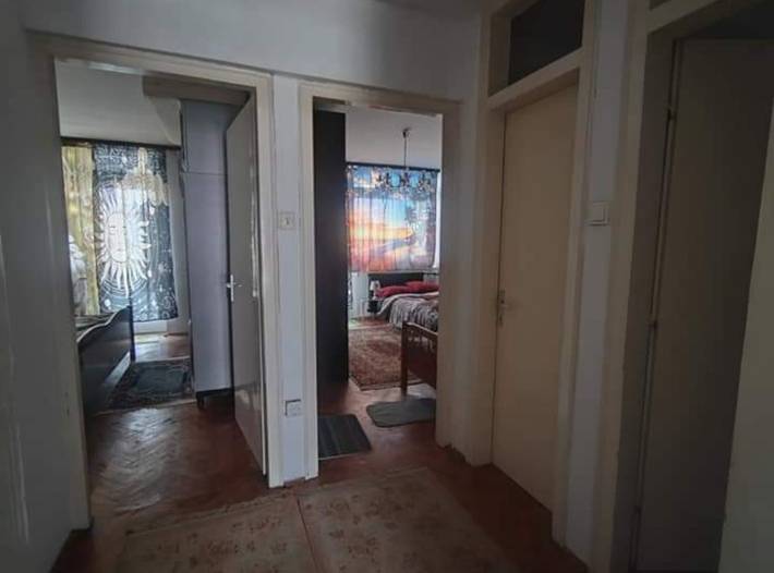 Ferienwohnung für 6 Personen, mit Balkon