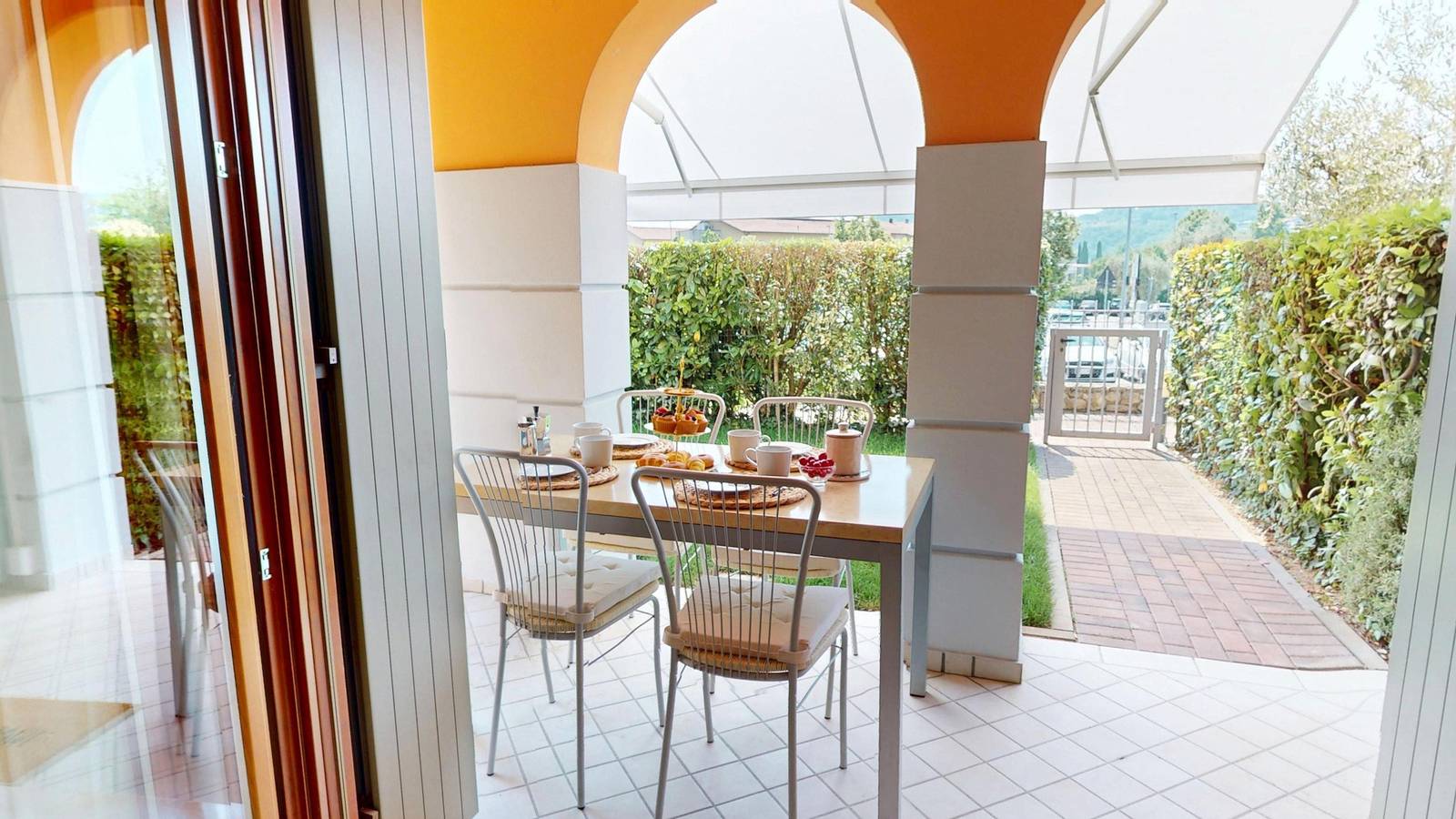 Ganze Wohnung, Freestyle Apartment in Salò, Gardasee-Berge