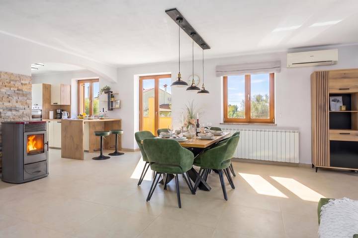 Apartamento inteiro, Double D Modern Family Apartment near Koper in Koper, Riviera eslovena